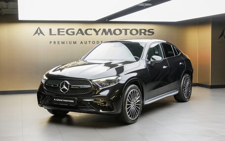 Mercedes-Benz GLC Coupe, 2025 год, 10 930 000 рублей, 4 фотография