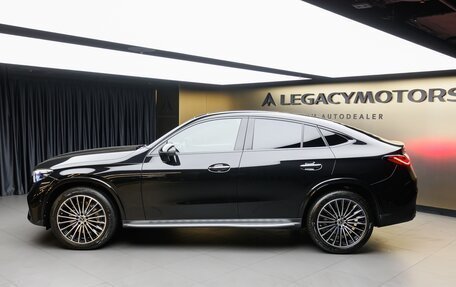 Mercedes-Benz GLC Coupe, 2025 год, 10 930 000 рублей, 6 фотография