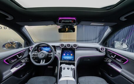 Mercedes-Benz GLC Coupe, 2025 год, 10 930 000 рублей, 11 фотография