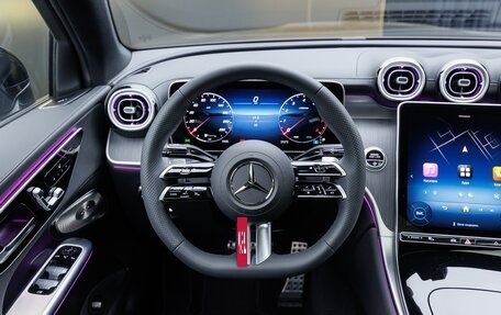 Mercedes-Benz GLC Coupe, 2025 год, 10 930 000 рублей, 13 фотография