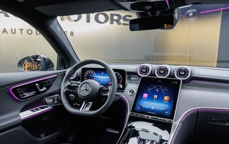 Mercedes-Benz GLC Coupe, 2025 год, 10 930 000 рублей, 25 фотография