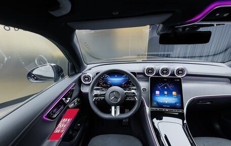 Mercedes-Benz GLC Coupe, 2025 год, 10 930 000 рублей, 12 фотография