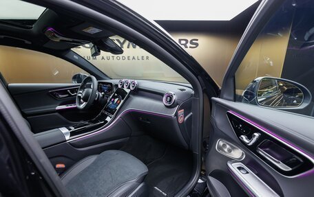 Mercedes-Benz GLC Coupe, 2025 год, 10 930 000 рублей, 21 фотография