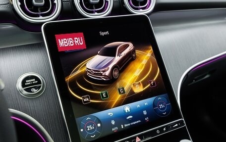 Mercedes-Benz GLC Coupe, 2025 год, 10 930 000 рублей, 28 фотография
