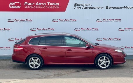 Renault Laguna III рестайлинг, 2008 год, 300 000 рублей, 5 фотография