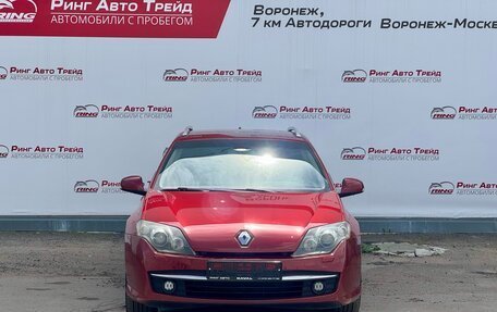 Renault Laguna III рестайлинг, 2008 год, 300 000 рублей, 3 фотография