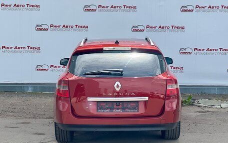 Renault Laguna III рестайлинг, 2008 год, 300 000 рублей, 6 фотография