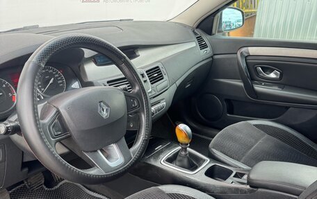 Renault Laguna III рестайлинг, 2008 год, 300 000 рублей, 9 фотография