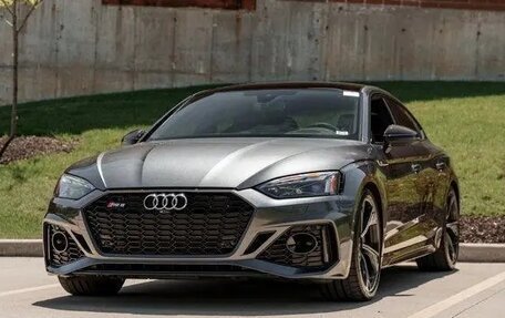Audi RS 5, 2022 год, 7 530 907 рублей, 3 фотография