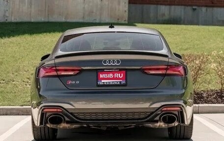 Audi RS 5, 2022 год, 7 530 907 рублей, 5 фотография