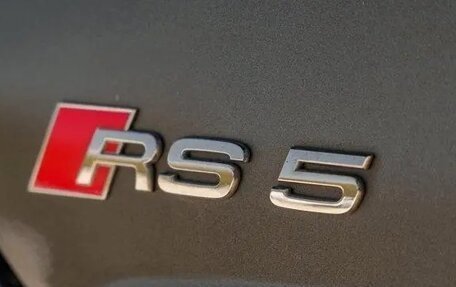 Audi RS 5, 2022 год, 7 530 907 рублей, 29 фотография