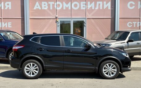 Nissan Qashqai, 2017 год, 1 680 000 рублей, 4 фотография
