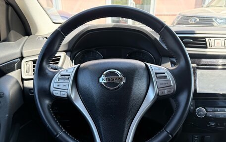 Nissan Qashqai, 2017 год, 1 680 000 рублей, 12 фотография