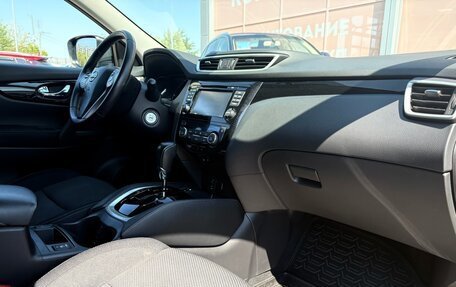 Nissan Qashqai, 2017 год, 1 680 000 рублей, 27 фотография