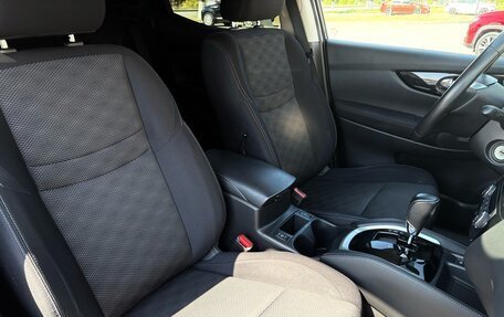 Nissan Qashqai, 2017 год, 1 680 000 рублей, 28 фотография