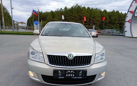 Skoda Octavia, 2013 год, 959 000 рублей, 2 фотография