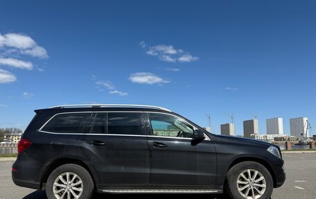 Mercedes-Benz GL-Класс, 2013 год, 3 500 000 рублей, 2 фотография