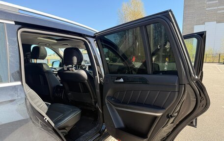 Mercedes-Benz GL-Класс, 2013 год, 3 500 000 рублей, 9 фотография