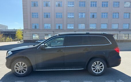 Mercedes-Benz GL-Класс, 2013 год, 3 500 000 рублей, 3 фотография