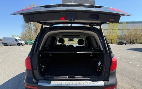 Mercedes-Benz GL-Класс, 2013 год, 3 500 000 рублей, 12 фотография