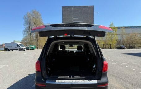 Mercedes-Benz GL-Класс, 2013 год, 3 500 000 рублей, 13 фотография