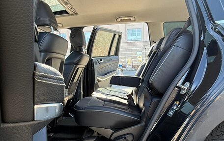 Mercedes-Benz GL-Класс, 2013 год, 3 500 000 рублей, 11 фотография
