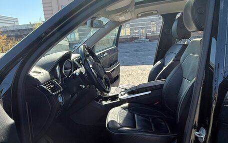 Mercedes-Benz GL-Класс, 2013 год, 3 500 000 рублей, 10 фотография