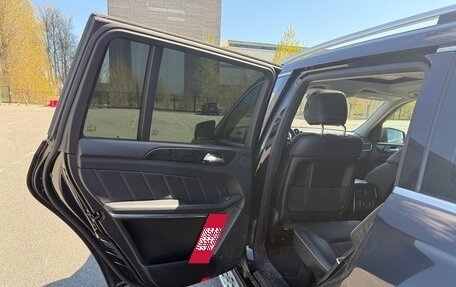 Mercedes-Benz GL-Класс, 2013 год, 3 500 000 рублей, 7 фотография
