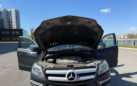 Mercedes-Benz GL-Класс, 2013 год, 3 500 000 рублей, 5 фотография