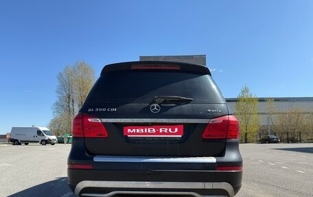Mercedes-Benz GL-Класс, 2013 год, 3 500 000 рублей, 4 фотография