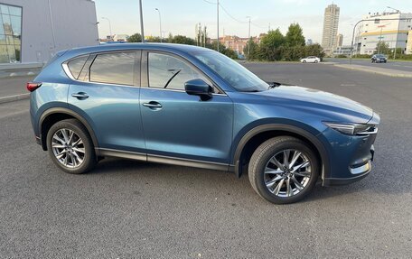 Mazda CX-5 II, 2020 год, 3 300 000 рублей, 2 фотография