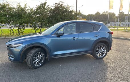 Mazda CX-5 II, 2020 год, 3 300 000 рублей, 6 фотография
