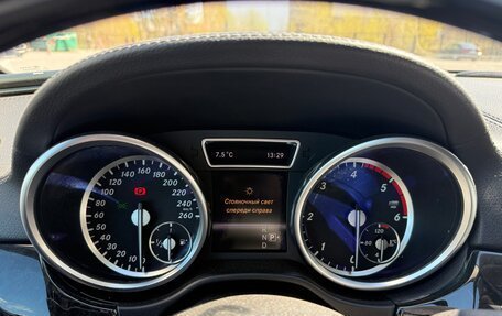 Mercedes-Benz GL-Класс, 2013 год, 3 500 000 рублей, 16 фотография