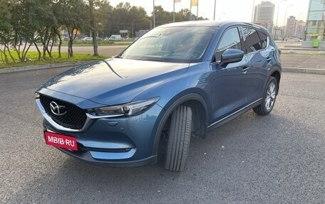 Mazda CX-5 II, 2020 год, 3 300 000 рублей, 7 фотография