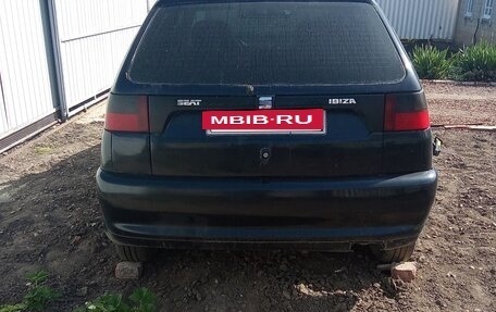 SEAT Ibiza II, 1997 год, 85 000 рублей, 2 фотография