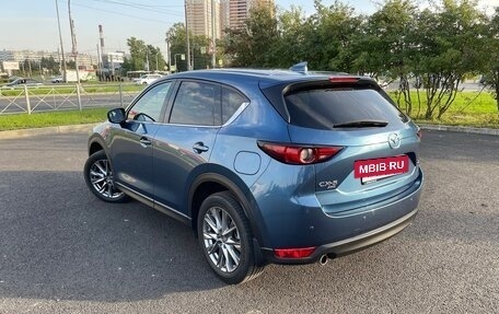 Mazda CX-5 II, 2020 год, 3 300 000 рублей, 5 фотография
