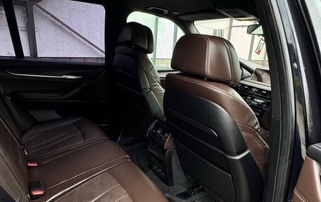 BMW X5, 2014 год, 4 000 000 рублей, 9 фотография