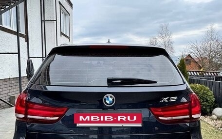 BMW X5, 2014 год, 4 000 000 рублей, 5 фотография