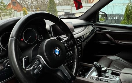 BMW X5, 2014 год, 4 000 000 рублей, 12 фотография