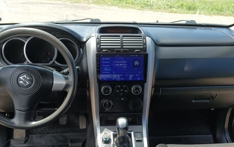 Suzuki Grand Vitara, 2007 год, 830 000 рублей, 8 фотография
