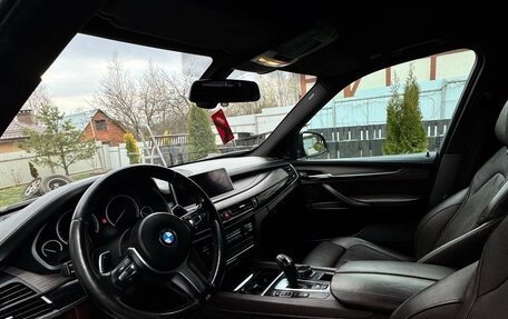 BMW X5, 2014 год, 4 000 000 рублей, 14 фотография