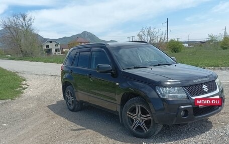 Suzuki Grand Vitara, 2007 год, 830 000 рублей, 2 фотография
