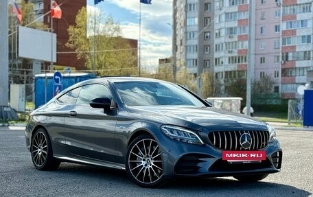 Mercedes-Benz C-Класс AMG, 2019 год, 4 249 000 рублей, 2 фотография