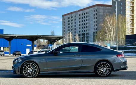 Mercedes-Benz C-Класс AMG, 2019 год, 4 249 000 рублей, 5 фотография