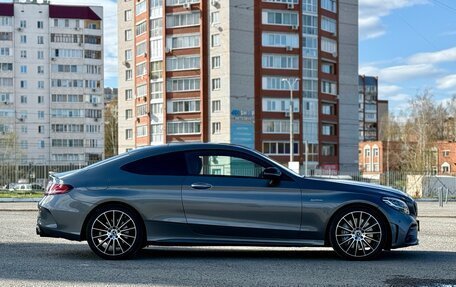 Mercedes-Benz C-Класс AMG, 2019 год, 4 249 000 рублей, 6 фотография