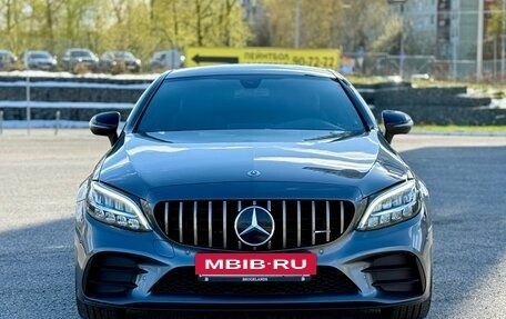 Mercedes-Benz C-Класс AMG, 2019 год, 4 249 000 рублей, 9 фотография