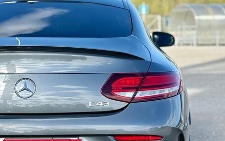 Mercedes-Benz C-Класс AMG, 2019 год, 4 249 000 рублей, 12 фотография