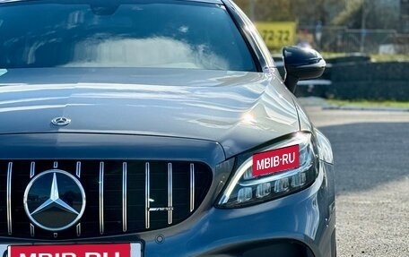Mercedes-Benz C-Класс AMG, 2019 год, 4 249 000 рублей, 11 фотография