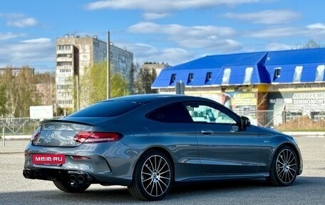 Mercedes-Benz C-Класс AMG, 2019 год, 4 249 000 рублей, 7 фотография