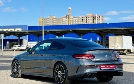 Mercedes-Benz C-Класс AMG, 2019 год, 4 249 000 рублей, 8 фотография